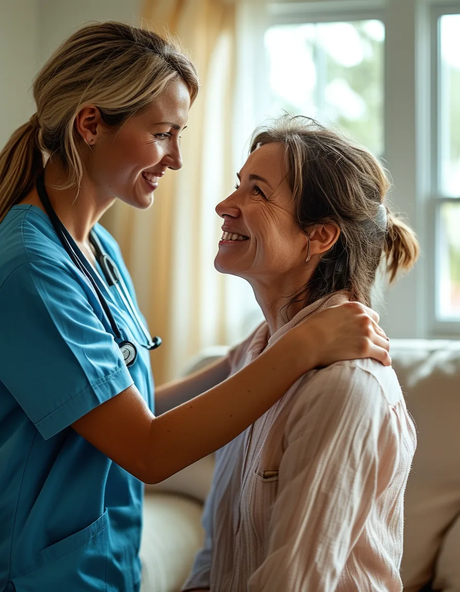 The Caregiver's Back: Body Mechanics for the Lifting Life