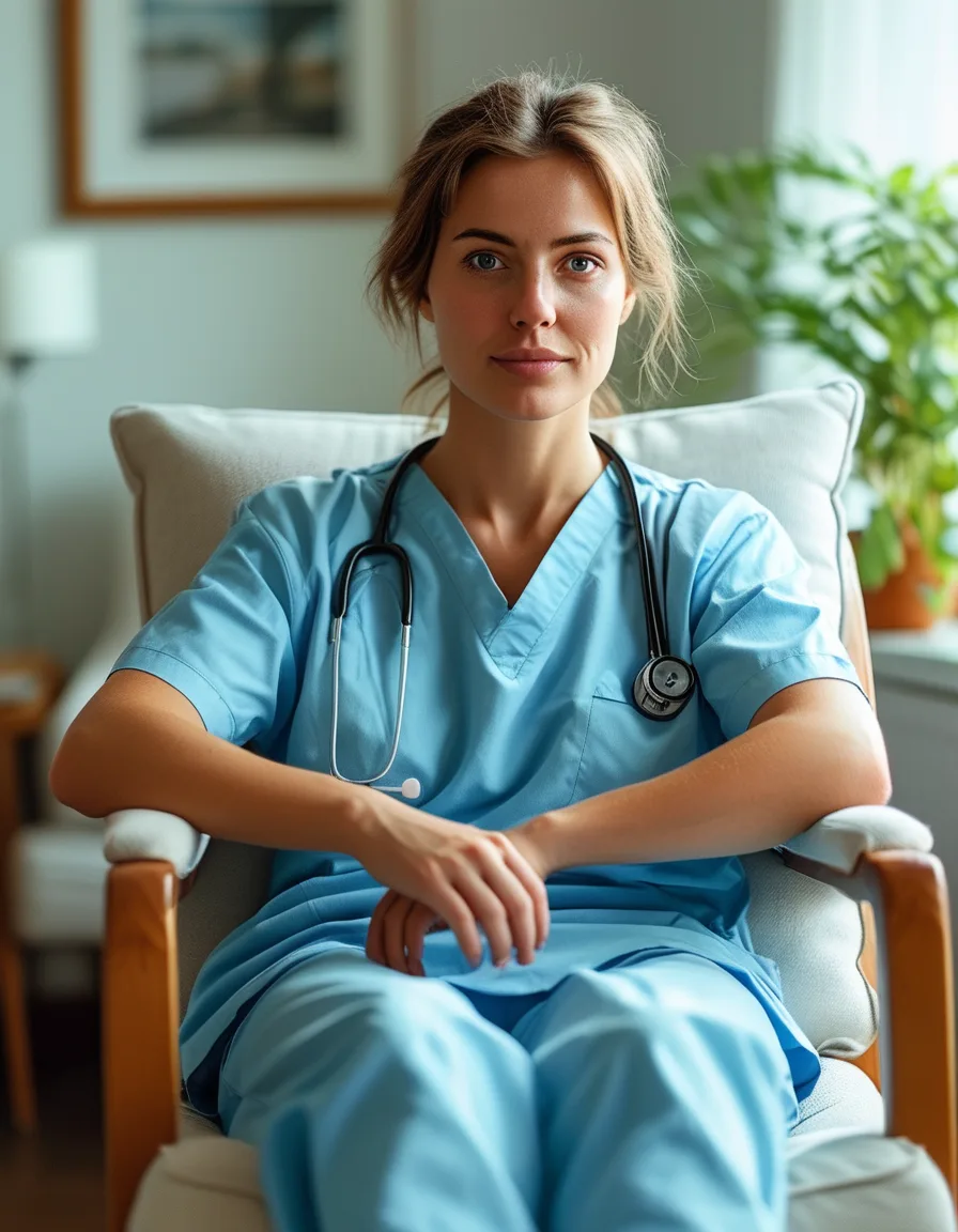 Why Resting Feels Like Neglect When You're a Caregiver (and How to Actually Rest Anyway)