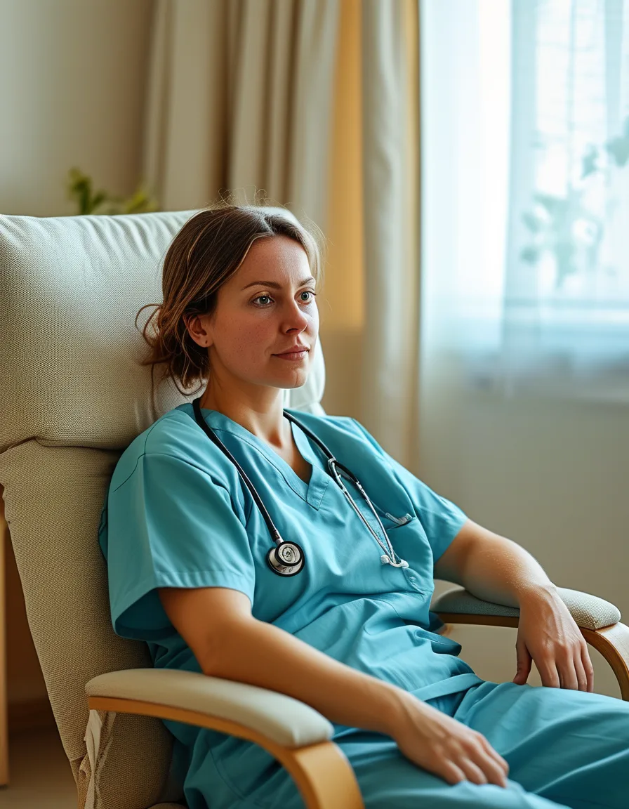 Why Resting Feels Like Neglect When You're a Caregiver (and How to Actually Rest Anyway)