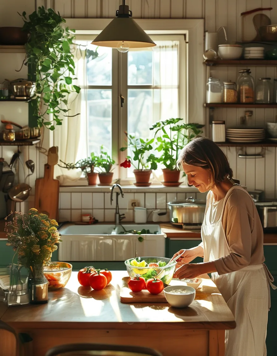 Feeding Yourself While Feeding Everyone Else: Quick Nutrition for Caregivers