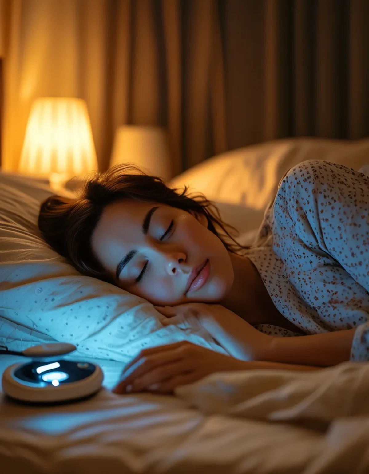 How to Sleep When You Are Listening for Someone All Night