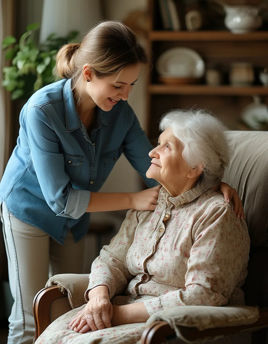 The Caregiver Lift You're Doing Wrong (and the One That Protects Your Back)