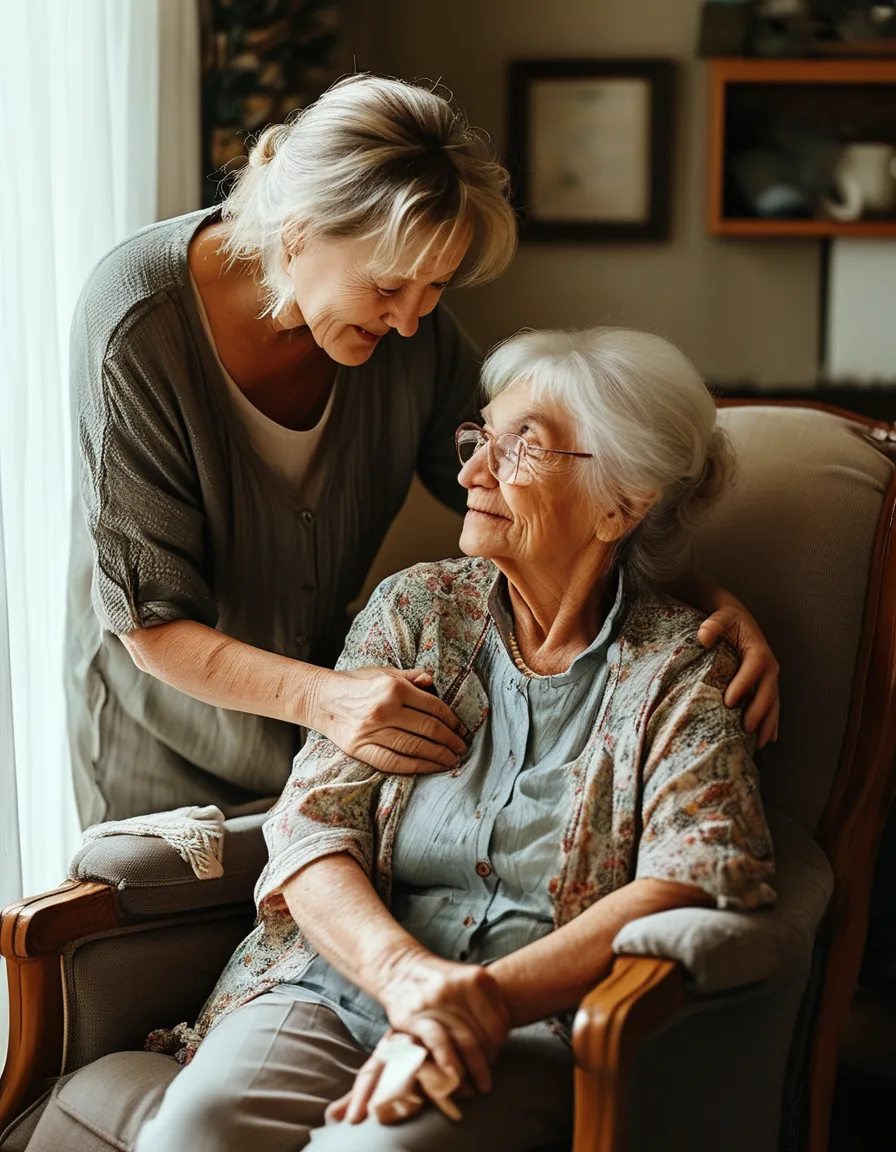 The Caregiver Lift You're Doing Wrong (and the One That Protects Your Back)