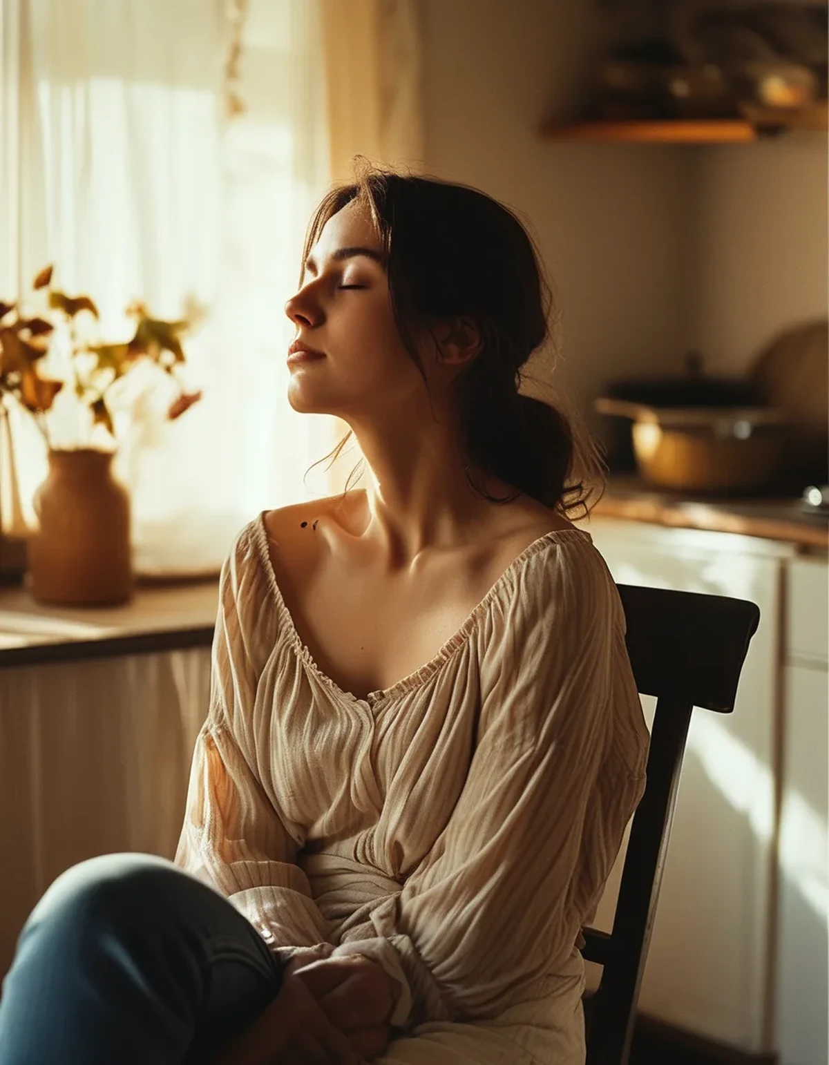 The Five-Minute Reset That Fits Between Caregiving Tasks