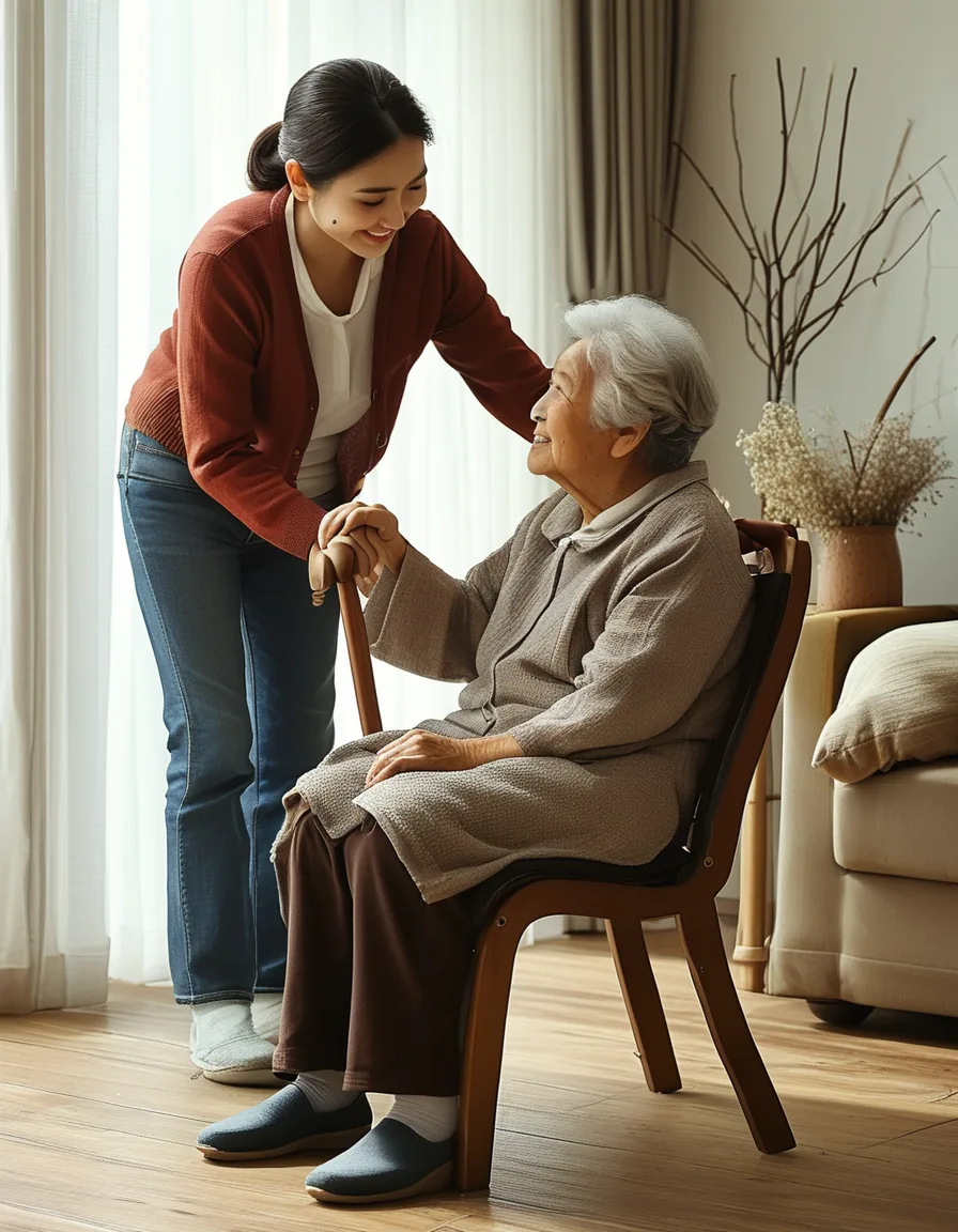 Why Caregiver Back Pain Happens So Often (and the One Lift Habit That Fixes It)