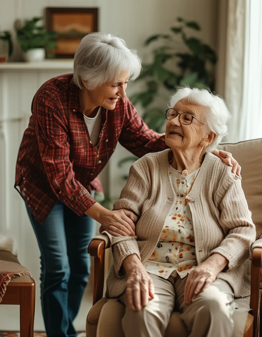 Why Caregiver Back Pain Happens So Often (and the One Lift Habit That Fixes It)